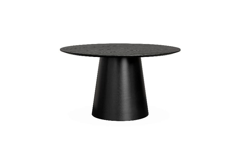 Spisebord Delta Ø110