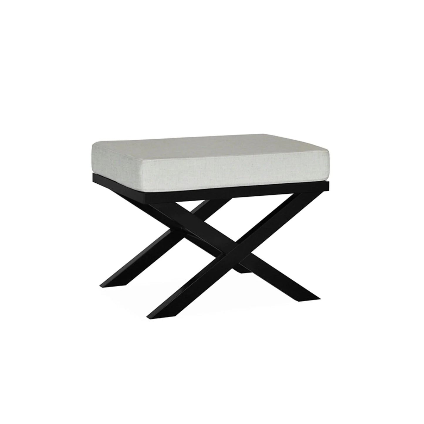 Pall/fotskammel med kryssbein Homefactory