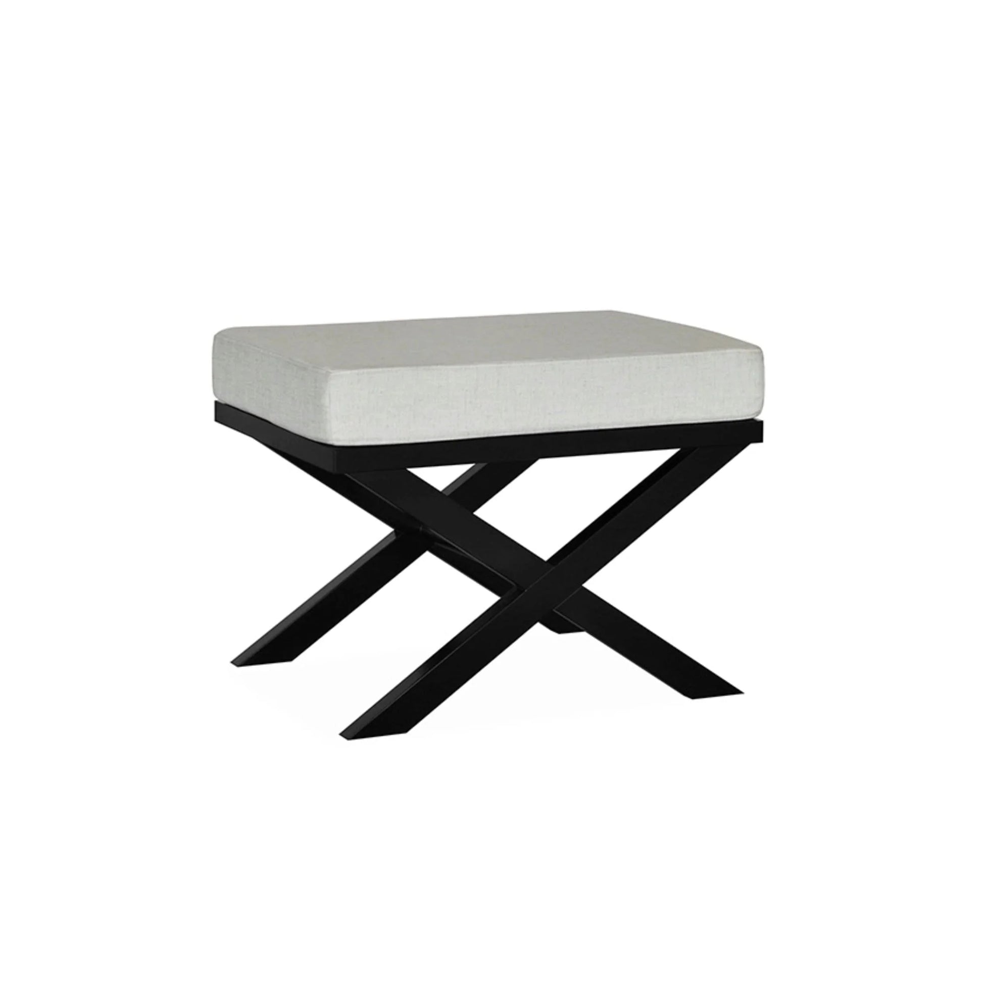 Pall/fotskammel med kryssbein Homefactory