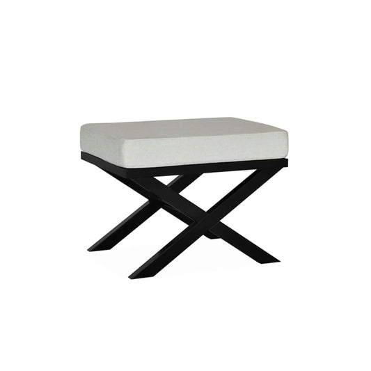 Pall/fotskammel med kryssbein Homefactory