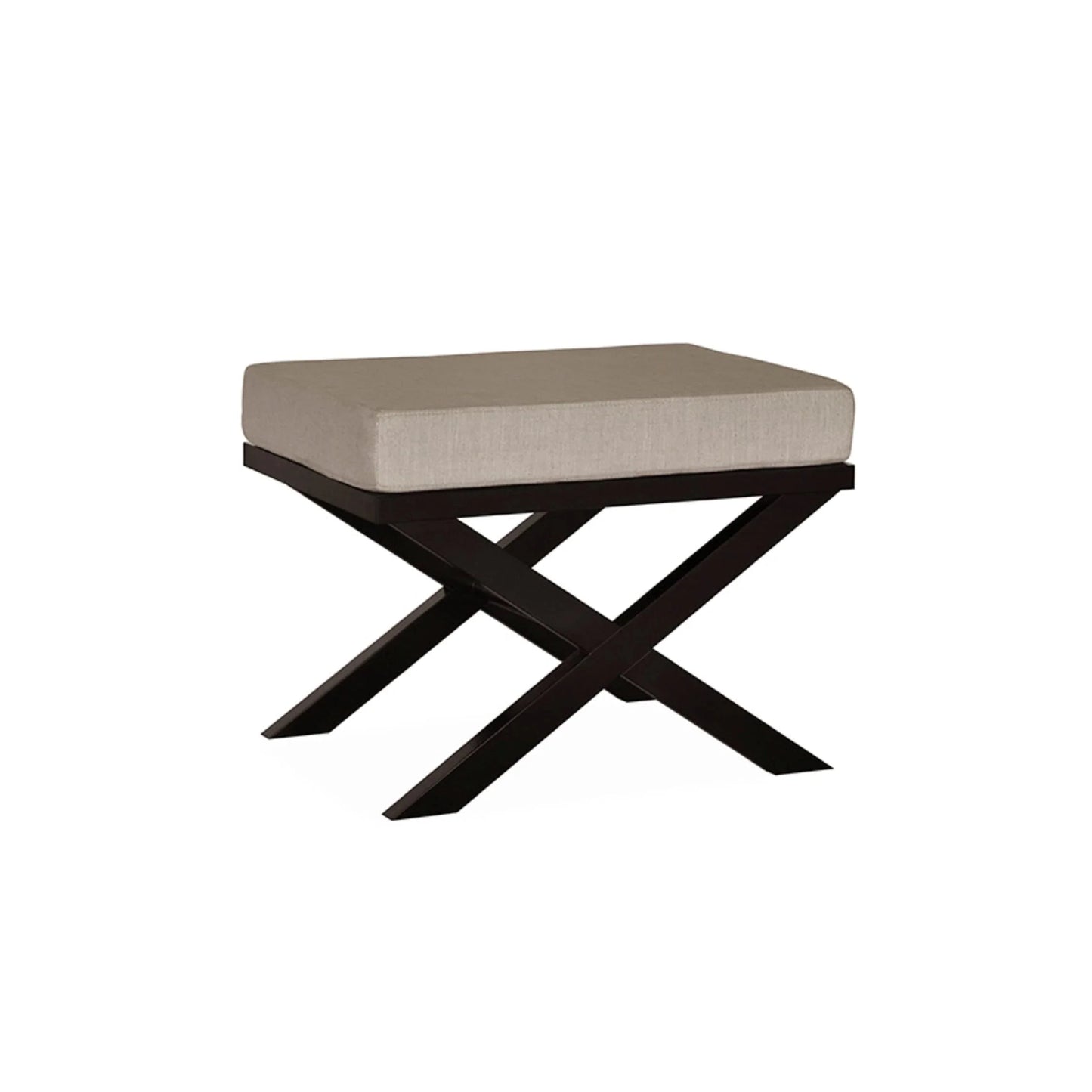 Pall/fotskammel med kryssbein Homefactory