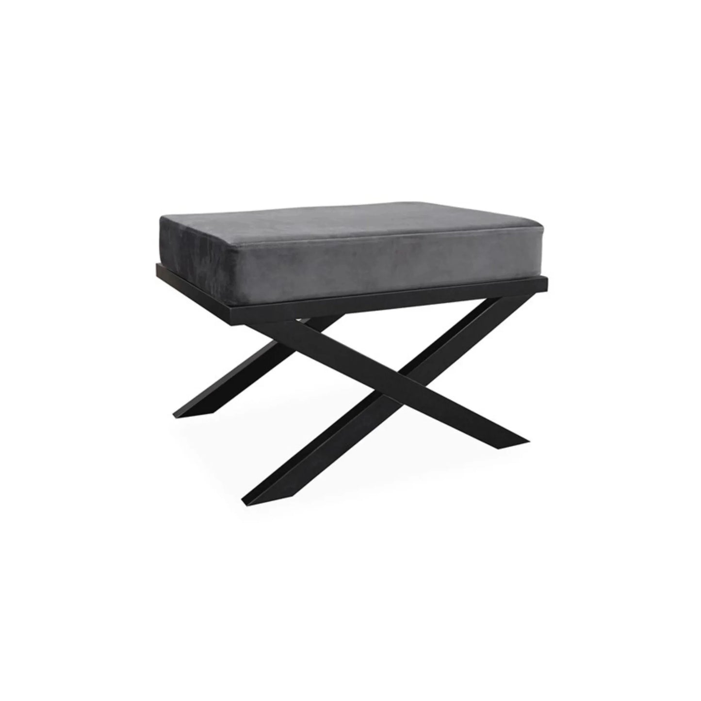 Pall/fotskammel med kryssbein Homefactory