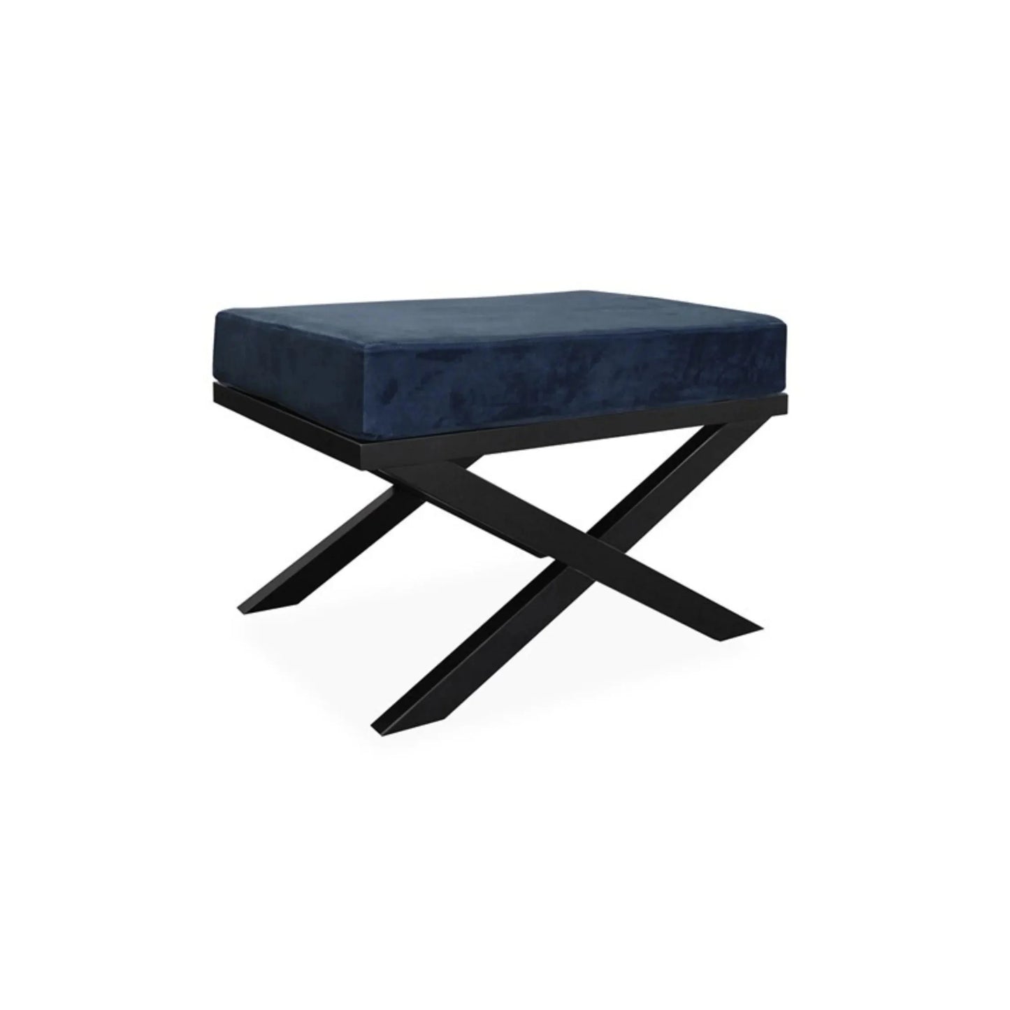 Pall/fotskammel med kryssbein Homefactory