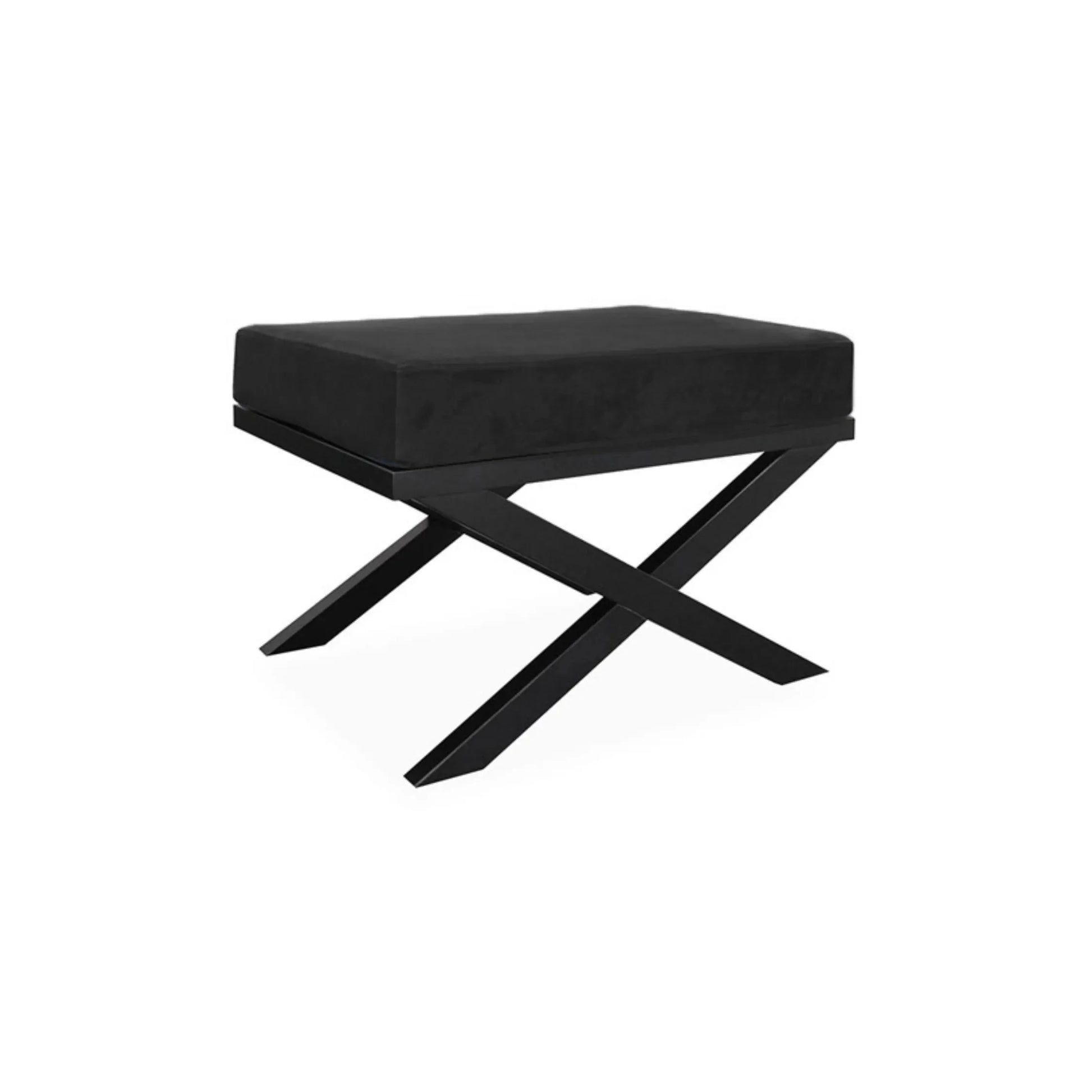 Pall/fotskammel med kryssbein Homefactory