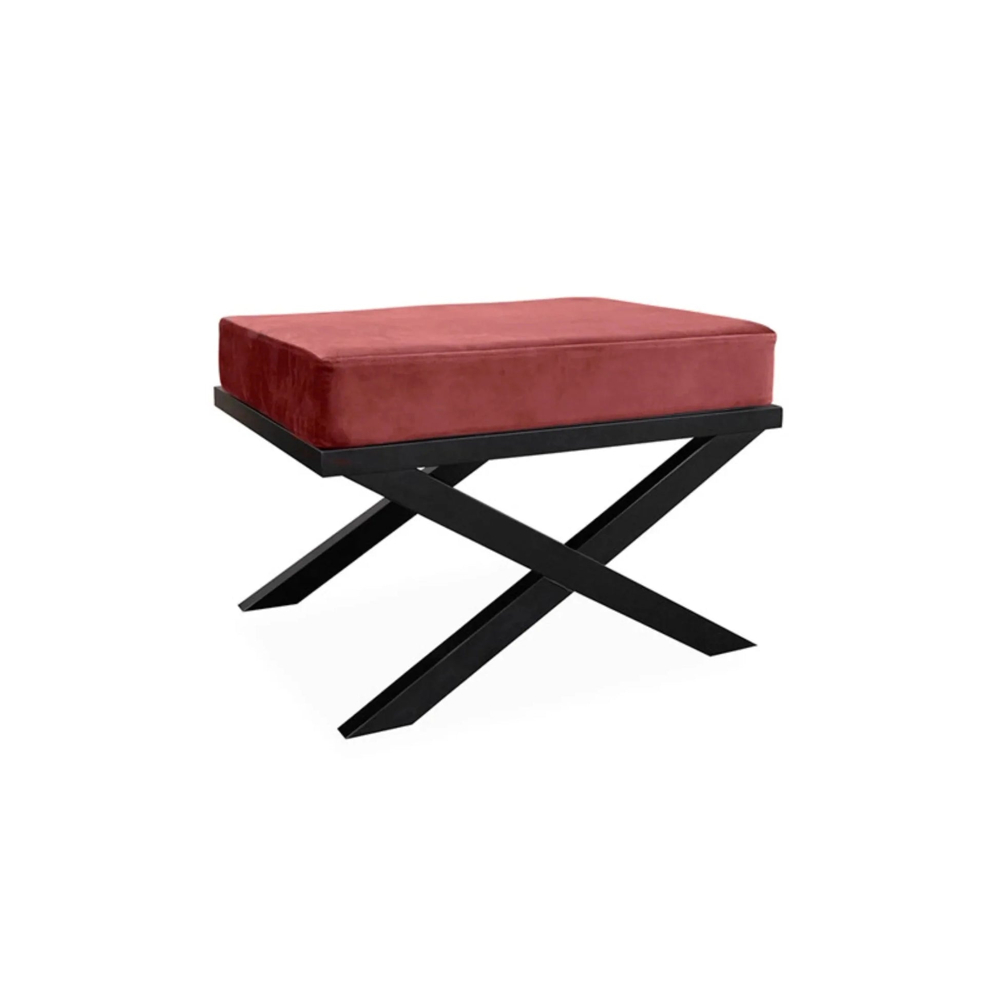 Pall/fotskammel med kryssbein Homefactory