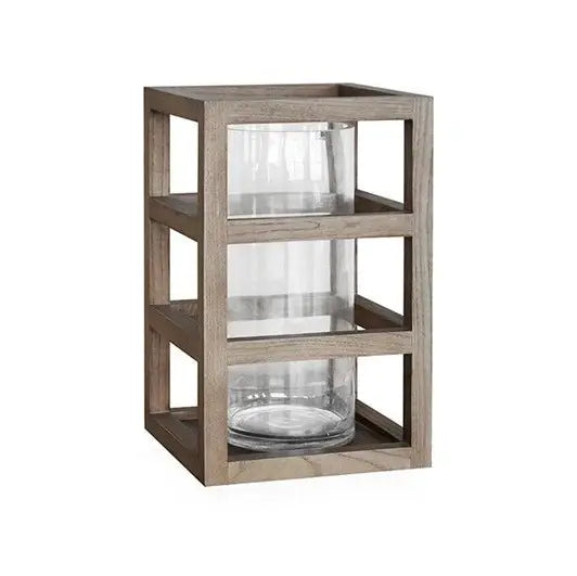 Lanterne med glasssylinder Homefactory