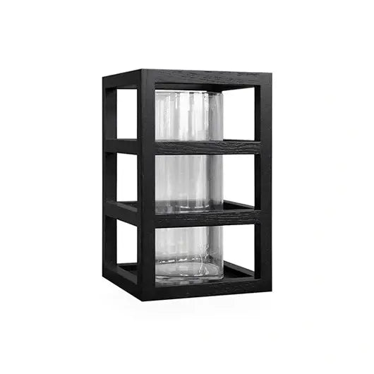 Lanterne med glasssylinder Homefactory