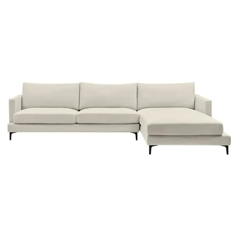 Sofa Montana 3-seter med sjeselong Homefactory