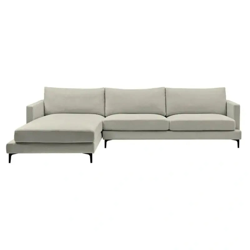 Sofa Montana 3-seter med sjeselong Homefactory