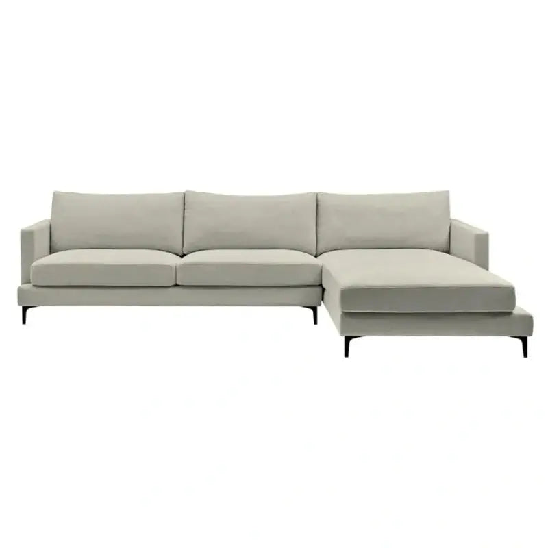 Sofa Montana 3-seter med sjeselong Homefactory