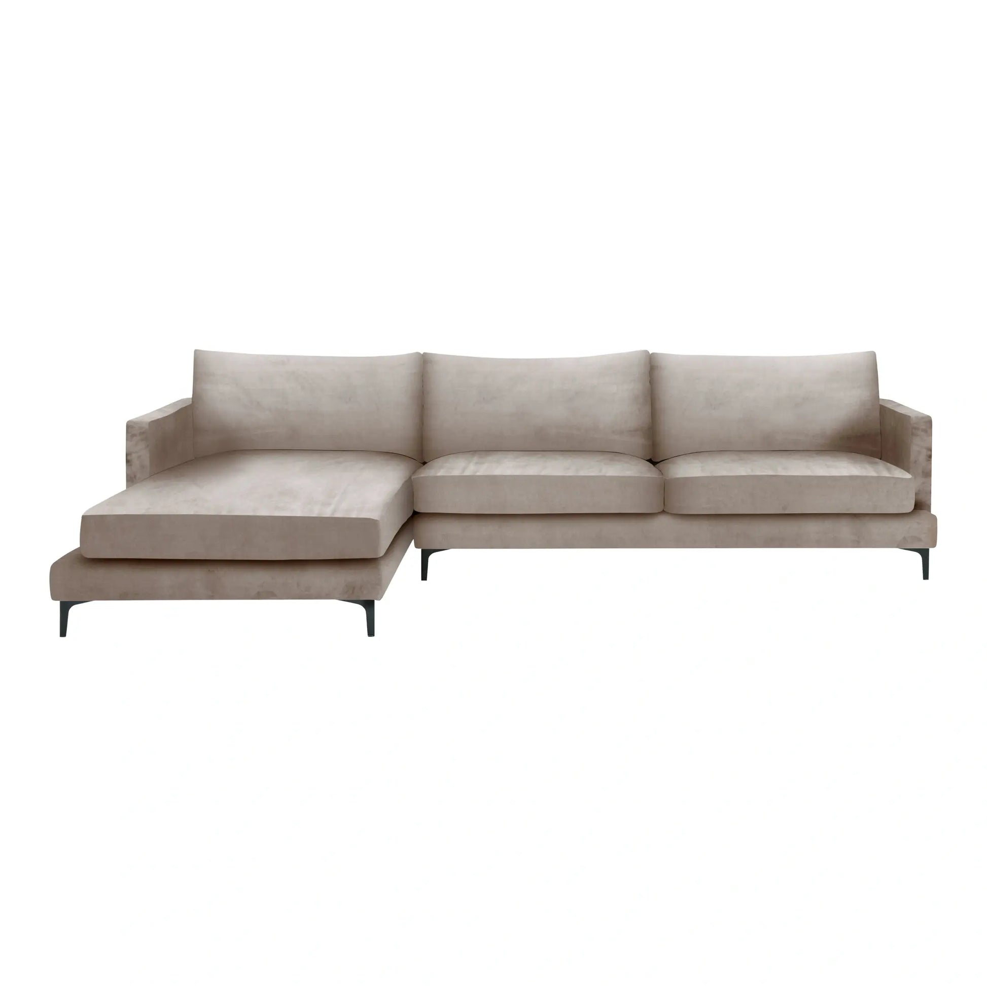 Sofa Montana 3-seter med sjeselong Homefactory
