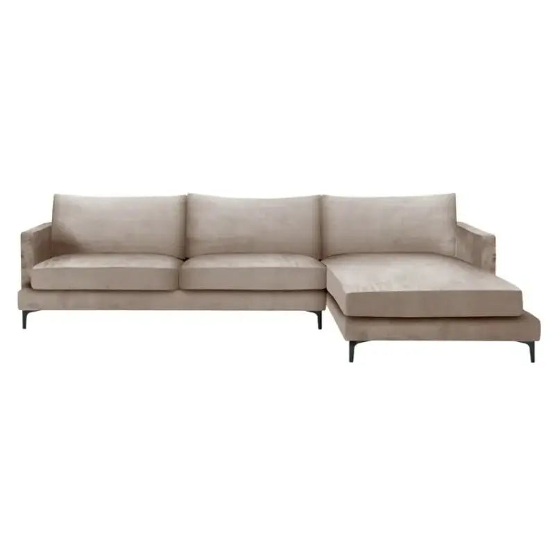 Sofa Montana 3-seter med sjeselong Homefactory