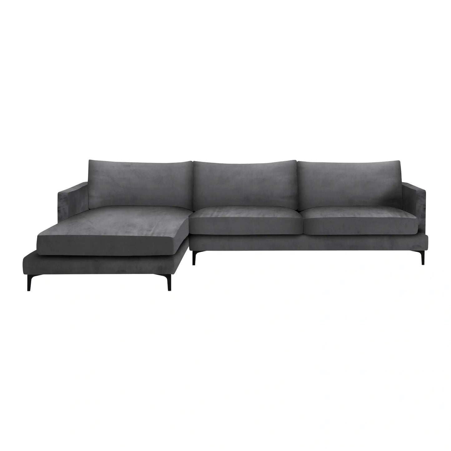 Sofa Montana 3-seter med sjeselong Homefactory
