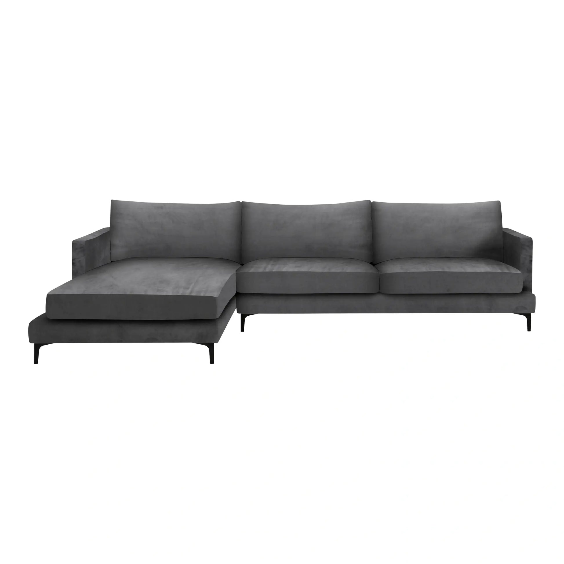 Sofa Montana 3-seter med sjeselong Homefactory