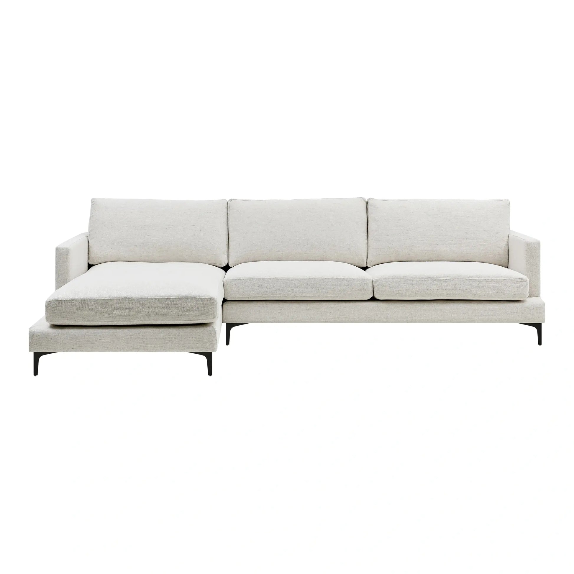 Sofa Montana 3-seter med sjeselong Homefactory