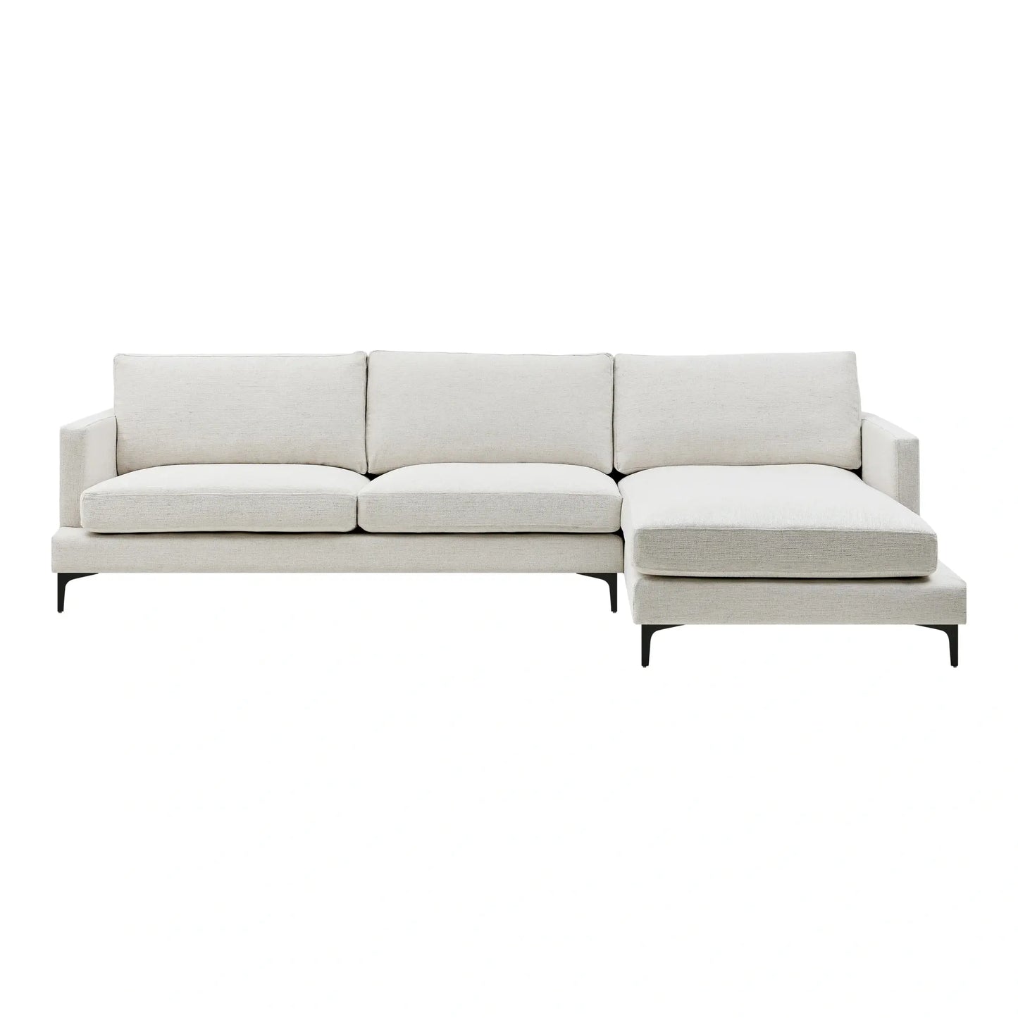 Sofa Montana 3-seter med sjeselong Homefactory