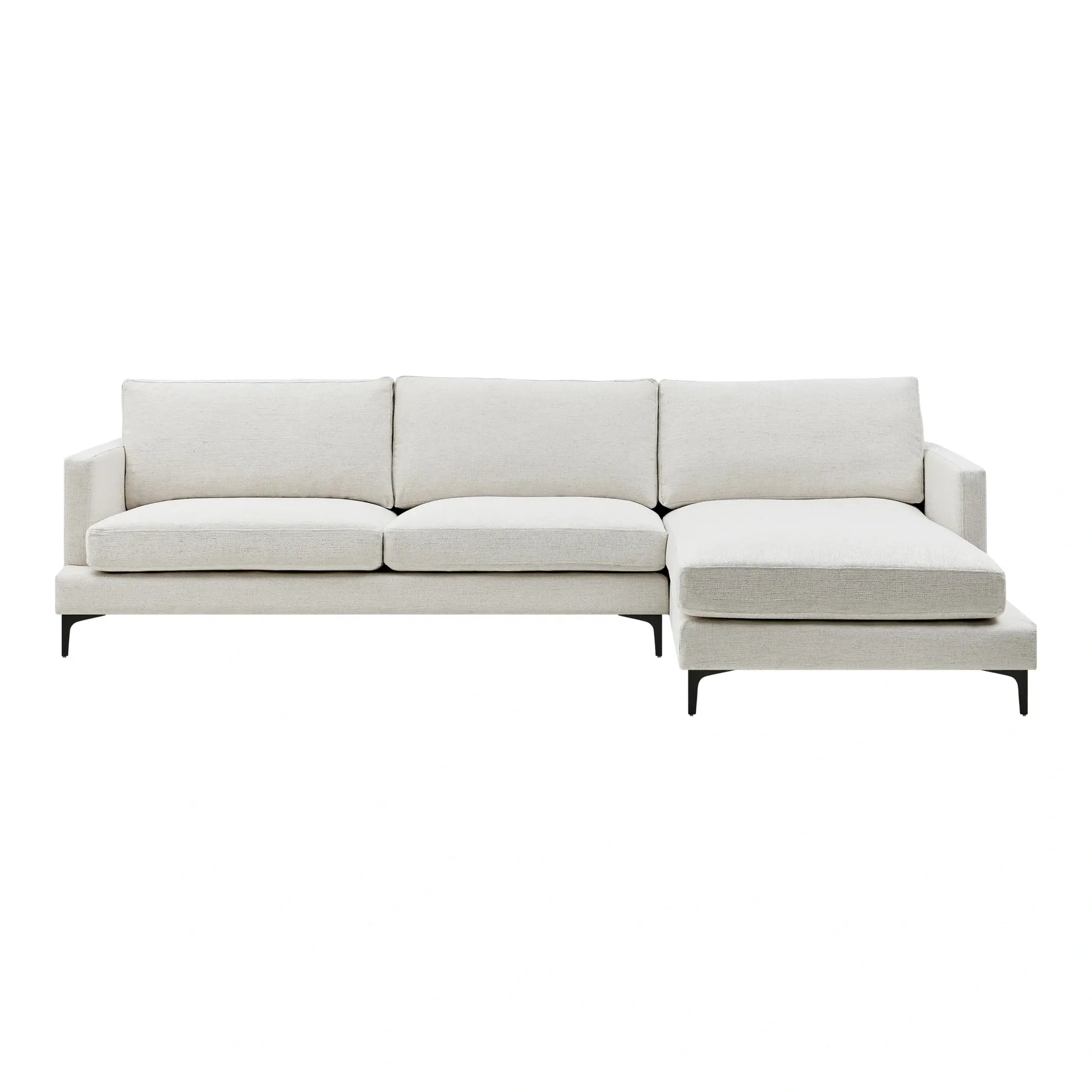 Sofa Montana 3-seter med sjeselong Homefactory