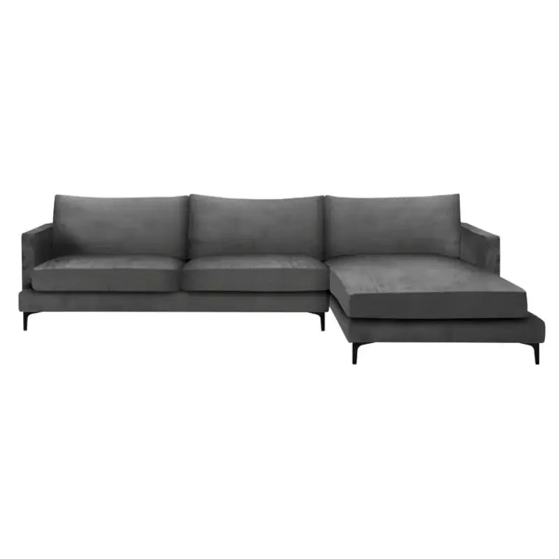 Sofa Montana 3-seter med sjeselong Homefactory