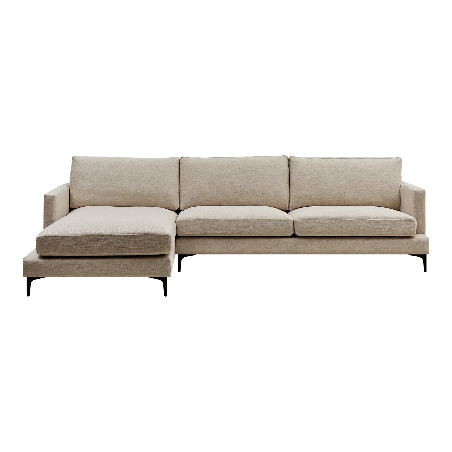 Sofa Montana 3-seter med sjeselong Homefactory