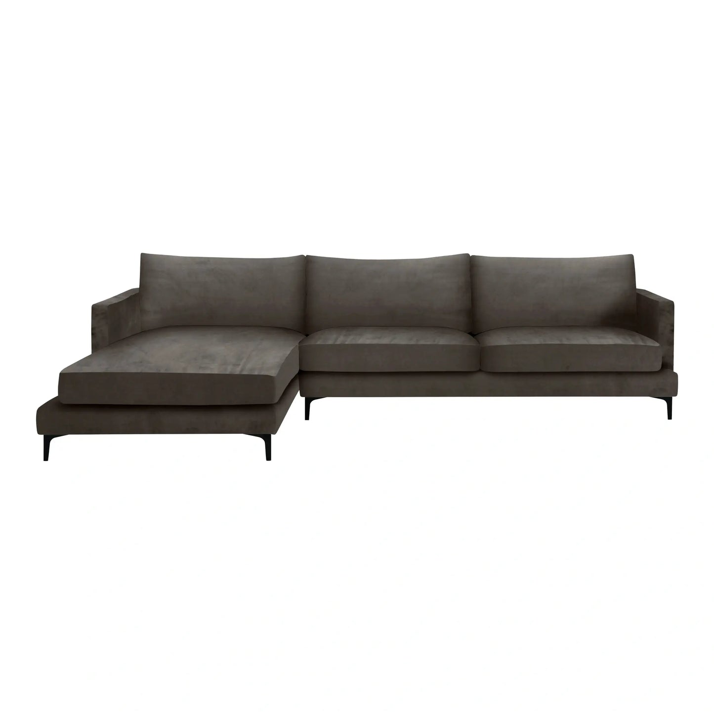 Sofa Montana 3-seter med sjeselong Homefactory