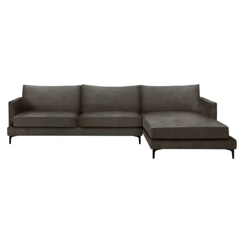 Sofa Montana 3-seter med sjeselong Homefactory