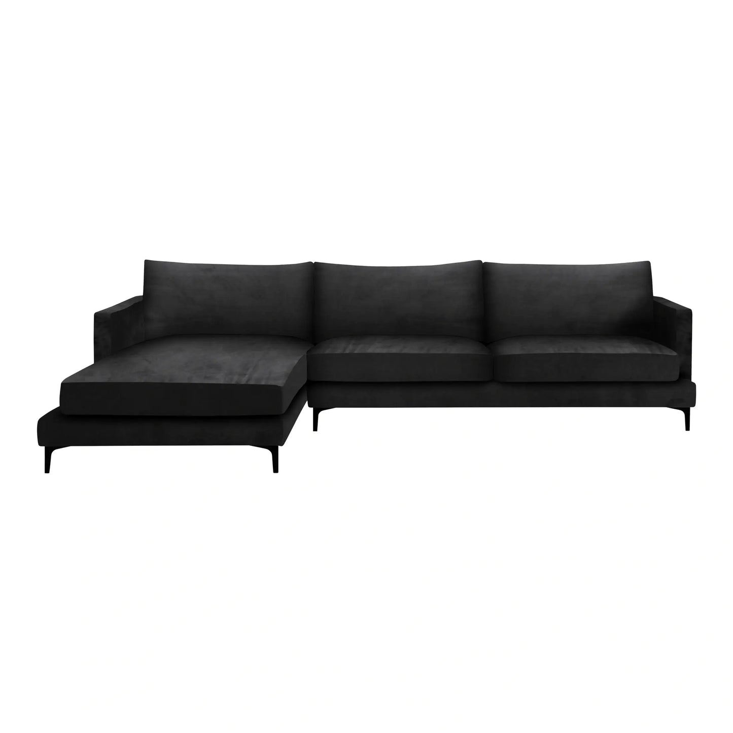 Sofa Montana 3-seter med sjeselong Homefactory