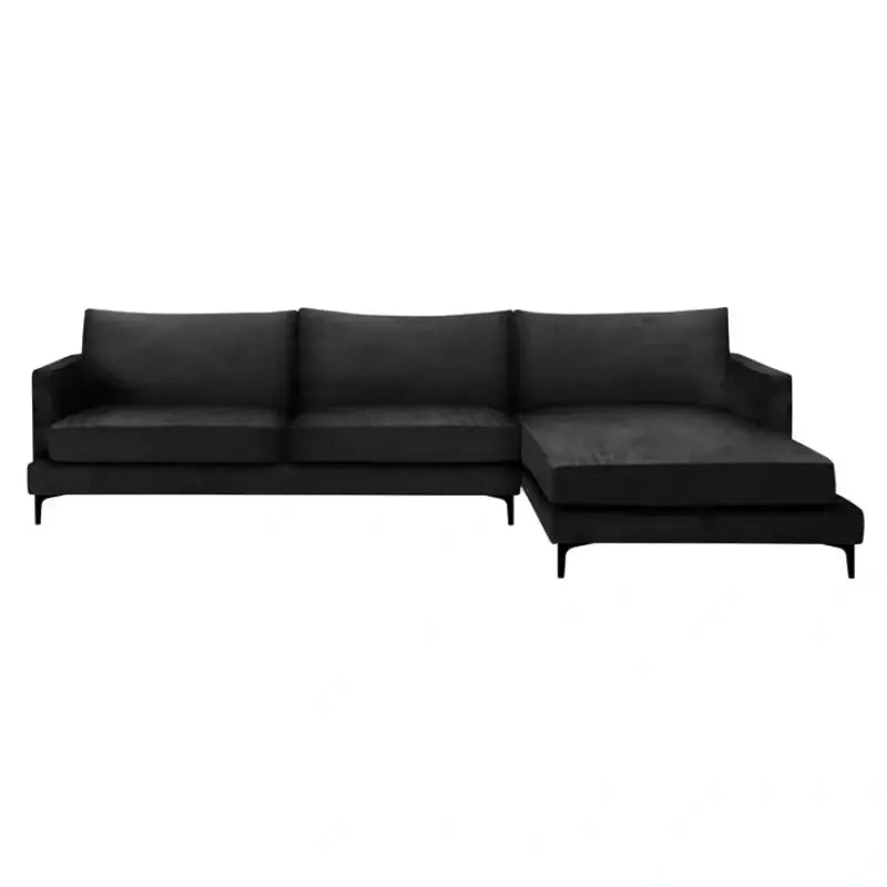 Sofa Montana 3-seter med sjeselong Homefactory