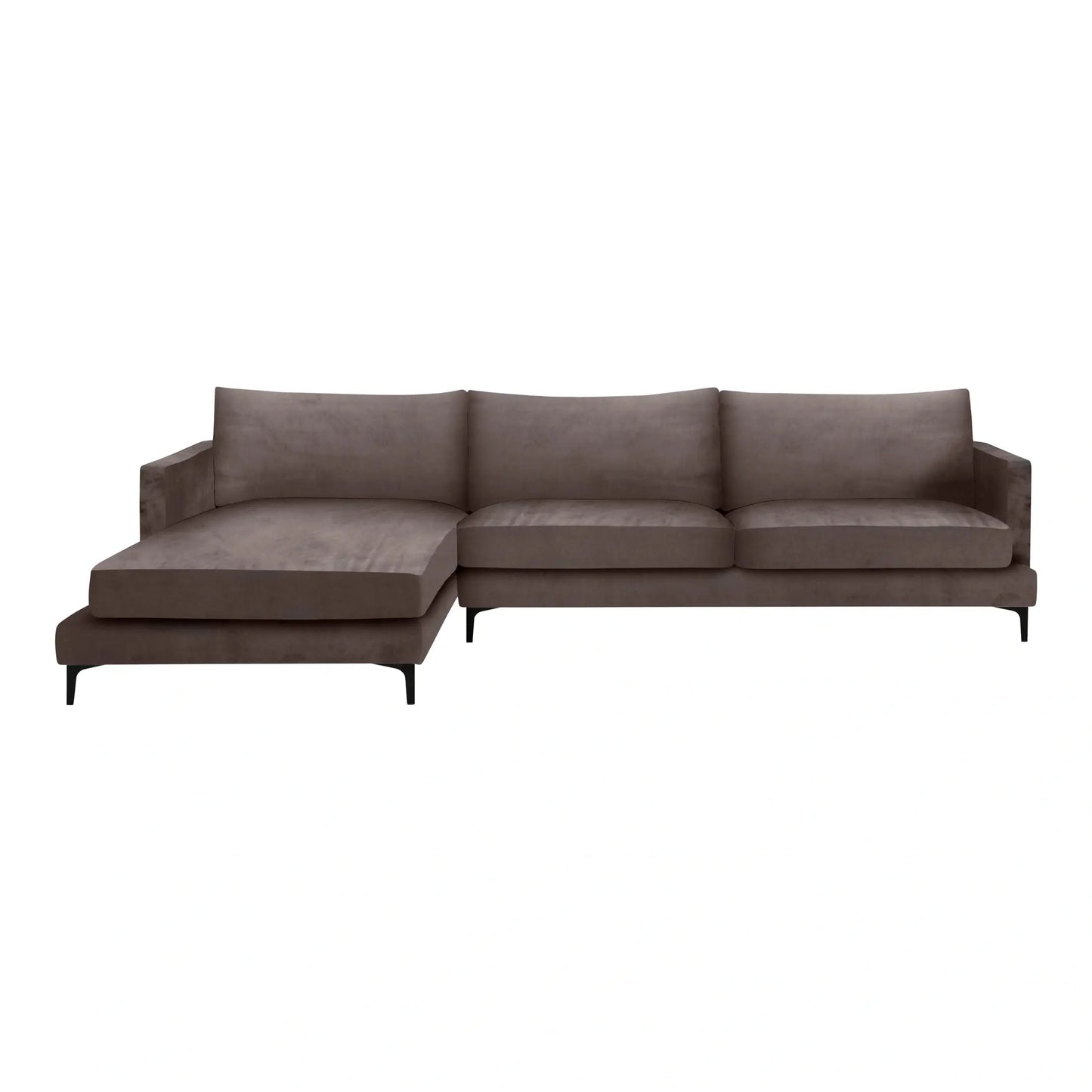 Sofa Montana 3-seter med sjeselong Homefactory