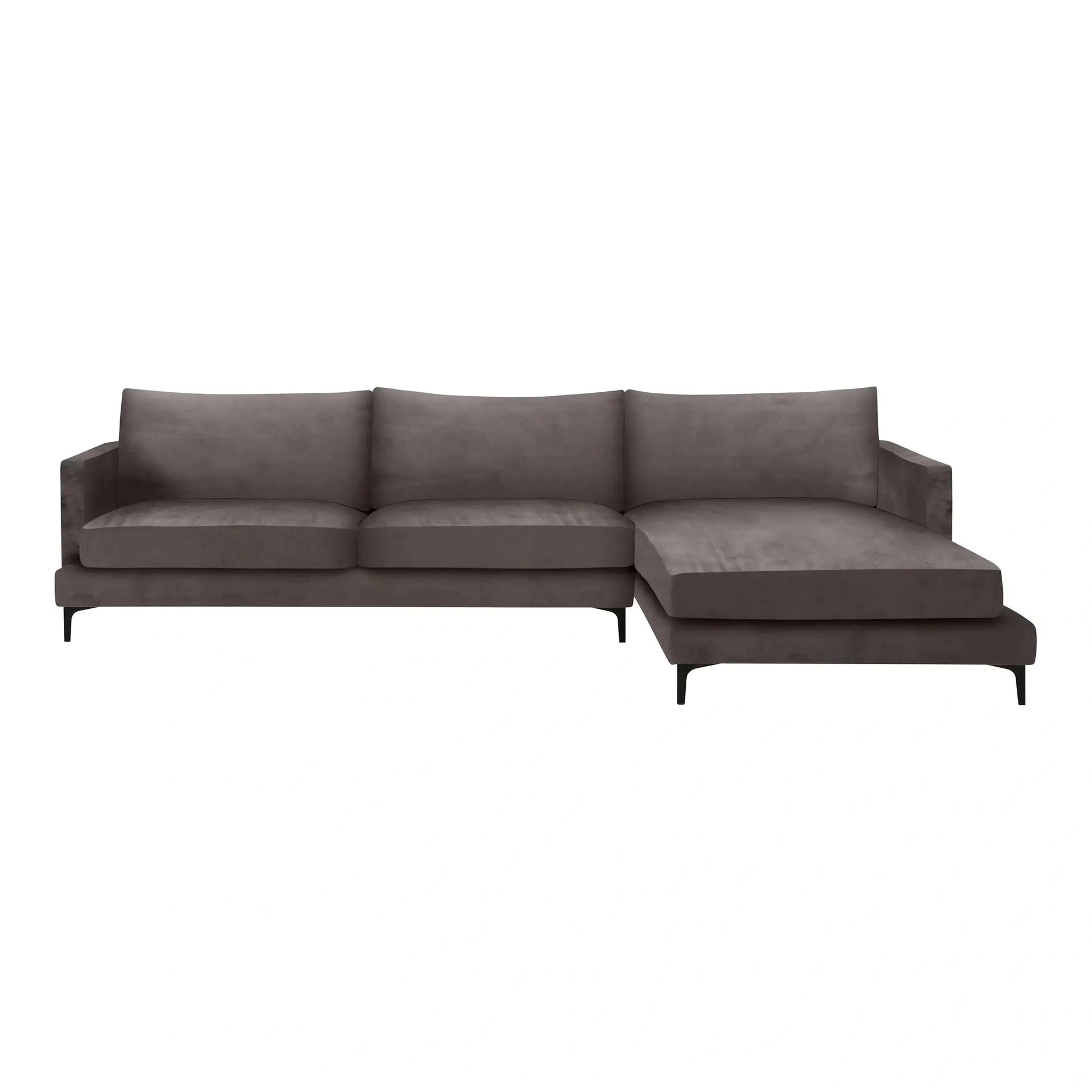 Sofa Montana 3-seter med sjeselong Homefactory