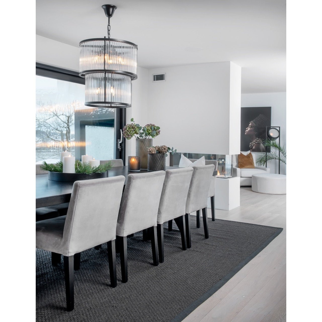 Lyslykt Victoria - Lys-Homefactory -Nordstrand Møbler og Interiør