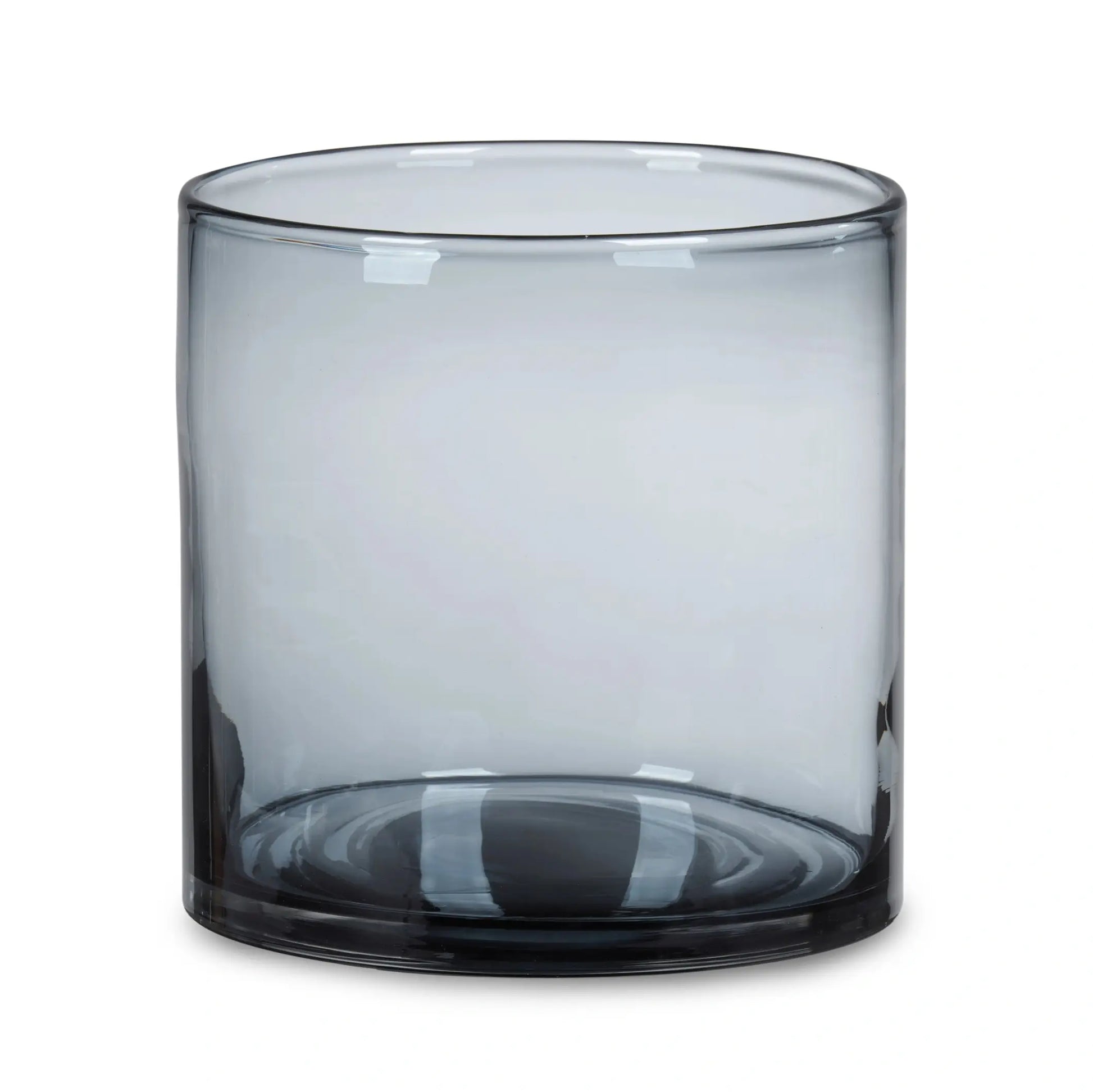 Lysglass Auckland blått Homefactory