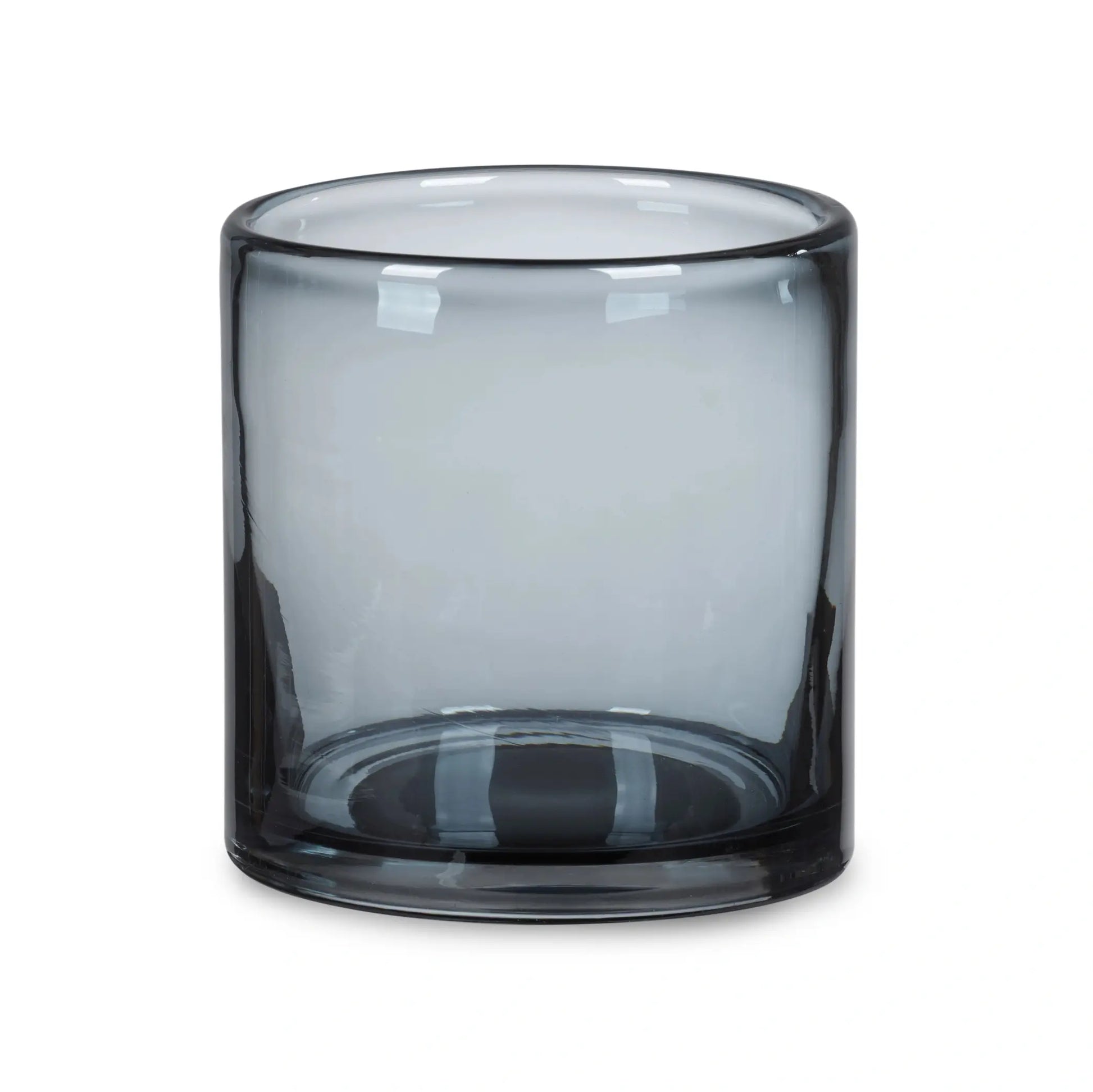 Lysglass Auckland blått Homefactory