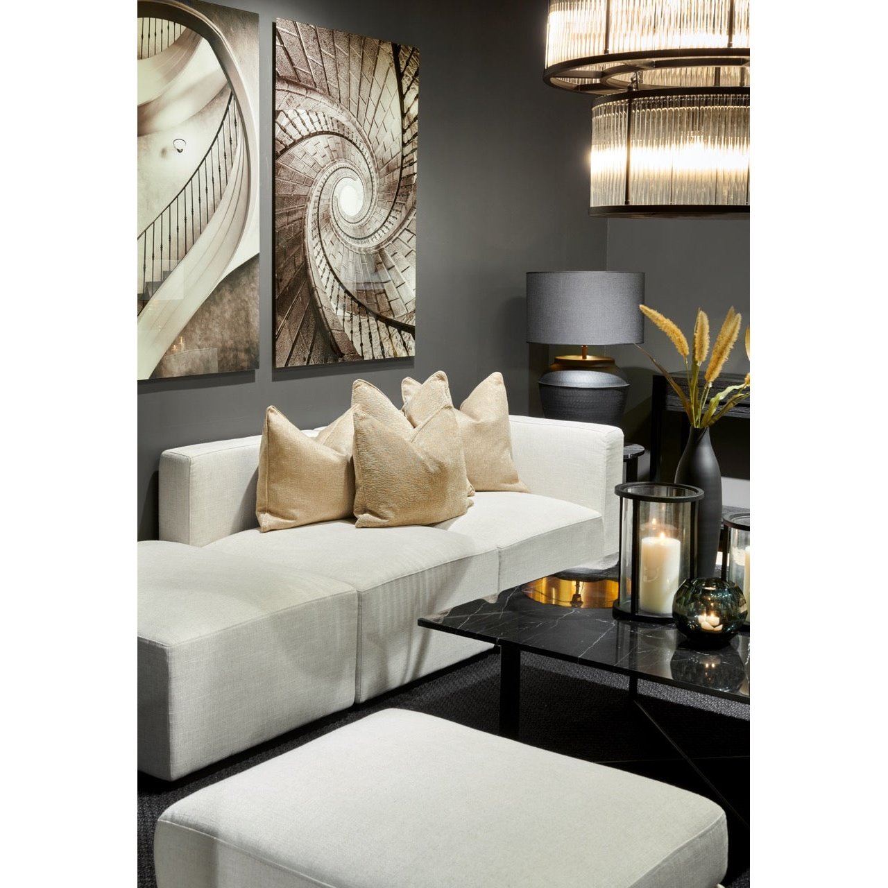 Modulsofa Style Pall - Sofa-Homefactory -Nordstrand Møbler og Interiør