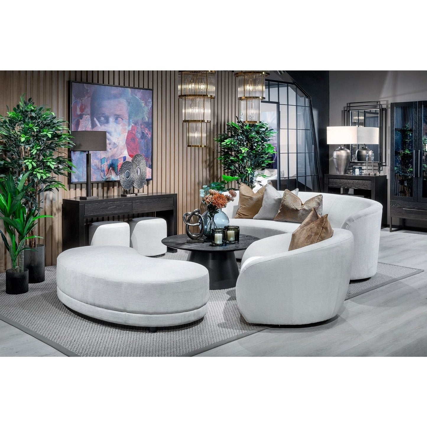 Wave Pall - -Homefactory -Nordstrand Møbler og Interiør