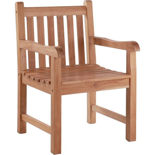 Skagen spisestol teak - Spisestol-Hartman -Nordstrand Møbler og Interiør