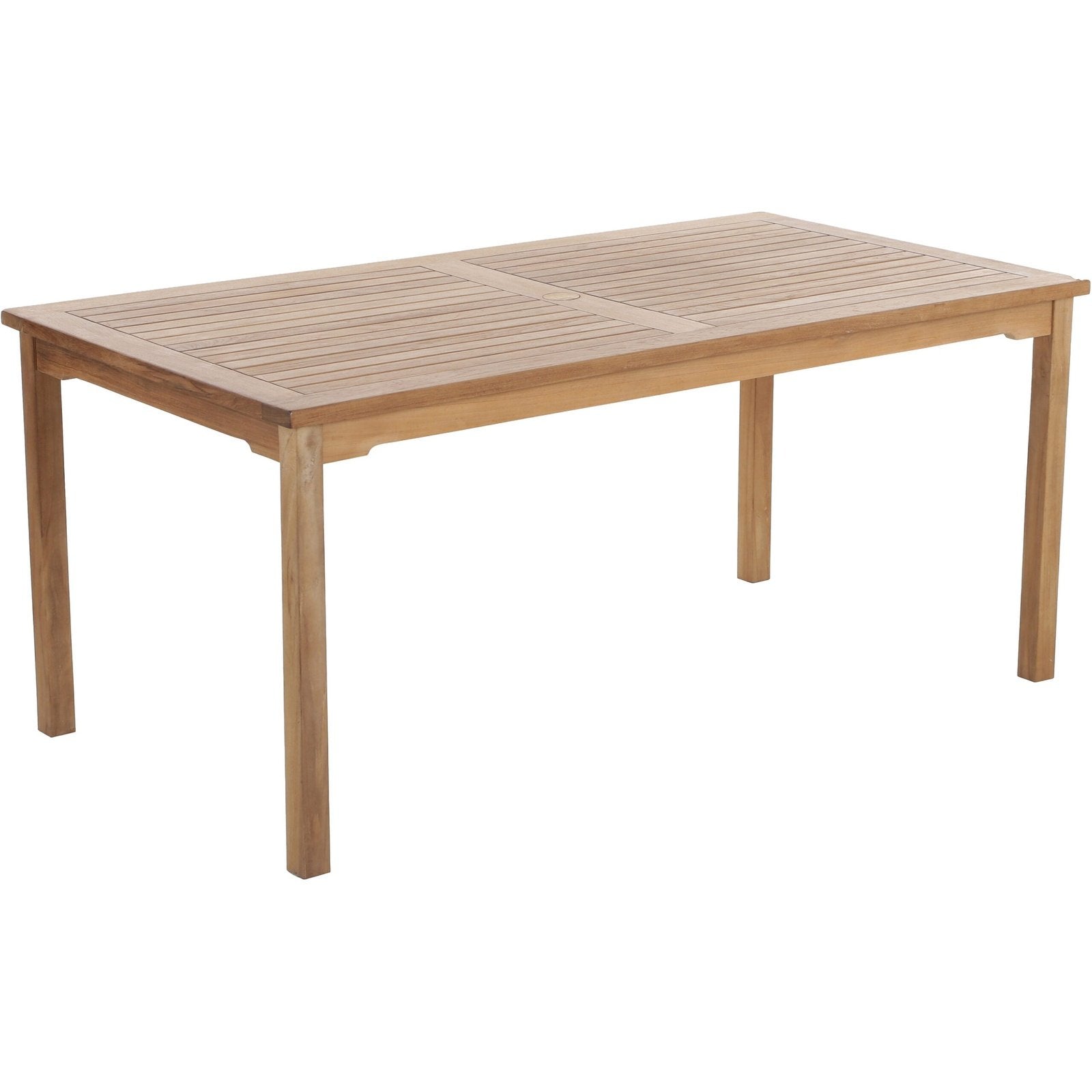Skagen spisebord/utebord teak - Spisebord-Hartman -Nordstrand Møbler og Interiør