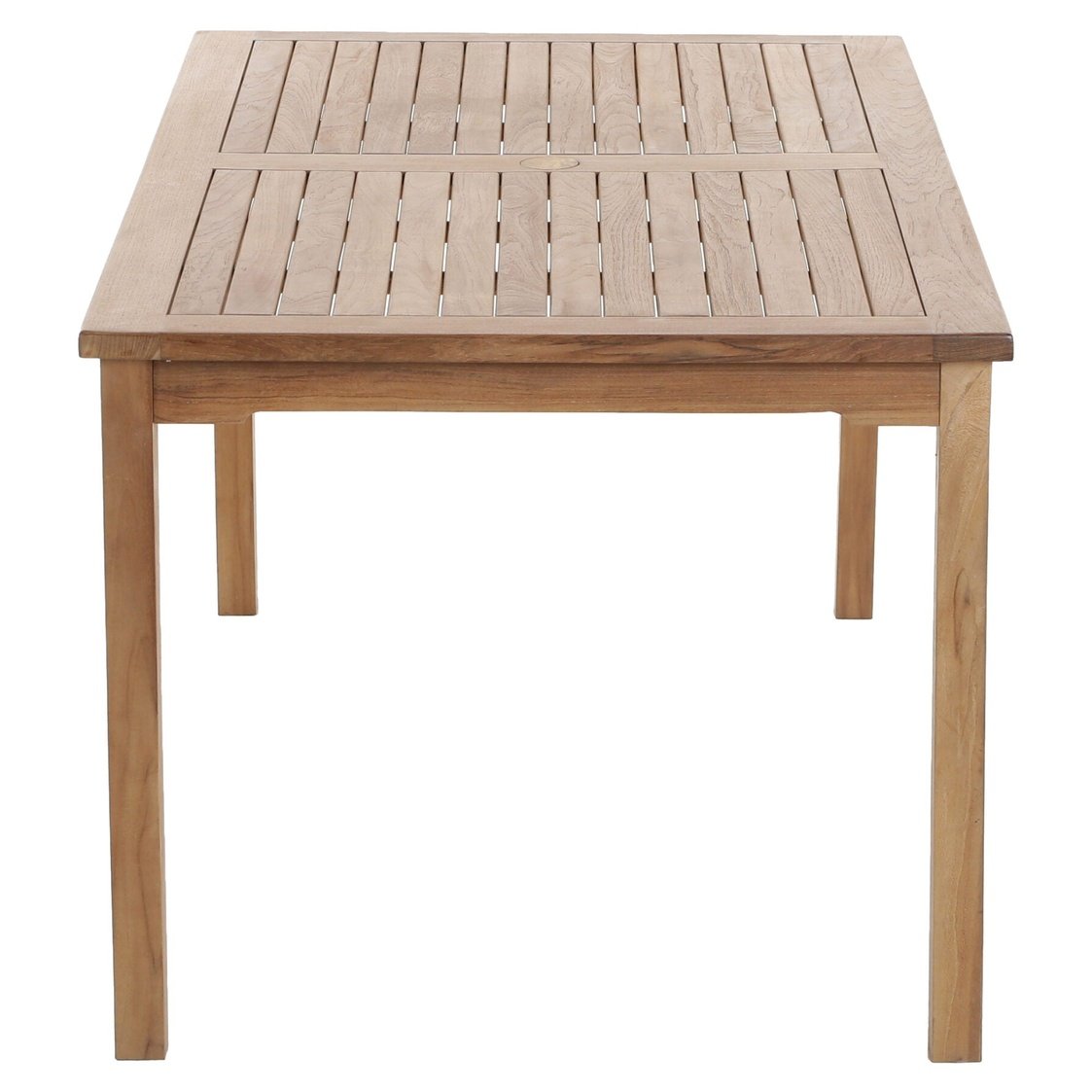 Skagen spisebord/utebord teak - Spisebord-Hartman -Nordstrand Møbler og Interiør