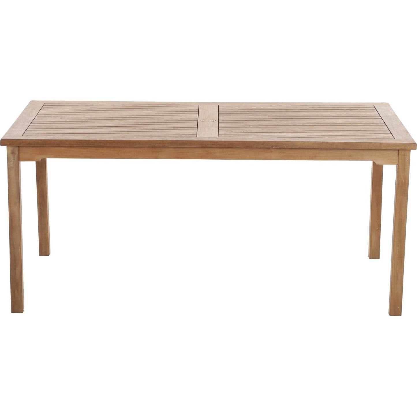 Skagen spisebord/utebord teak - Spisebord-Hartman -Nordstrand Møbler og Interiør
