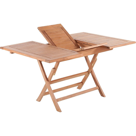Skagen uttrekksbord/utebord teak - Spisebord-Hartman -Nordstrand Møbler og Interiør