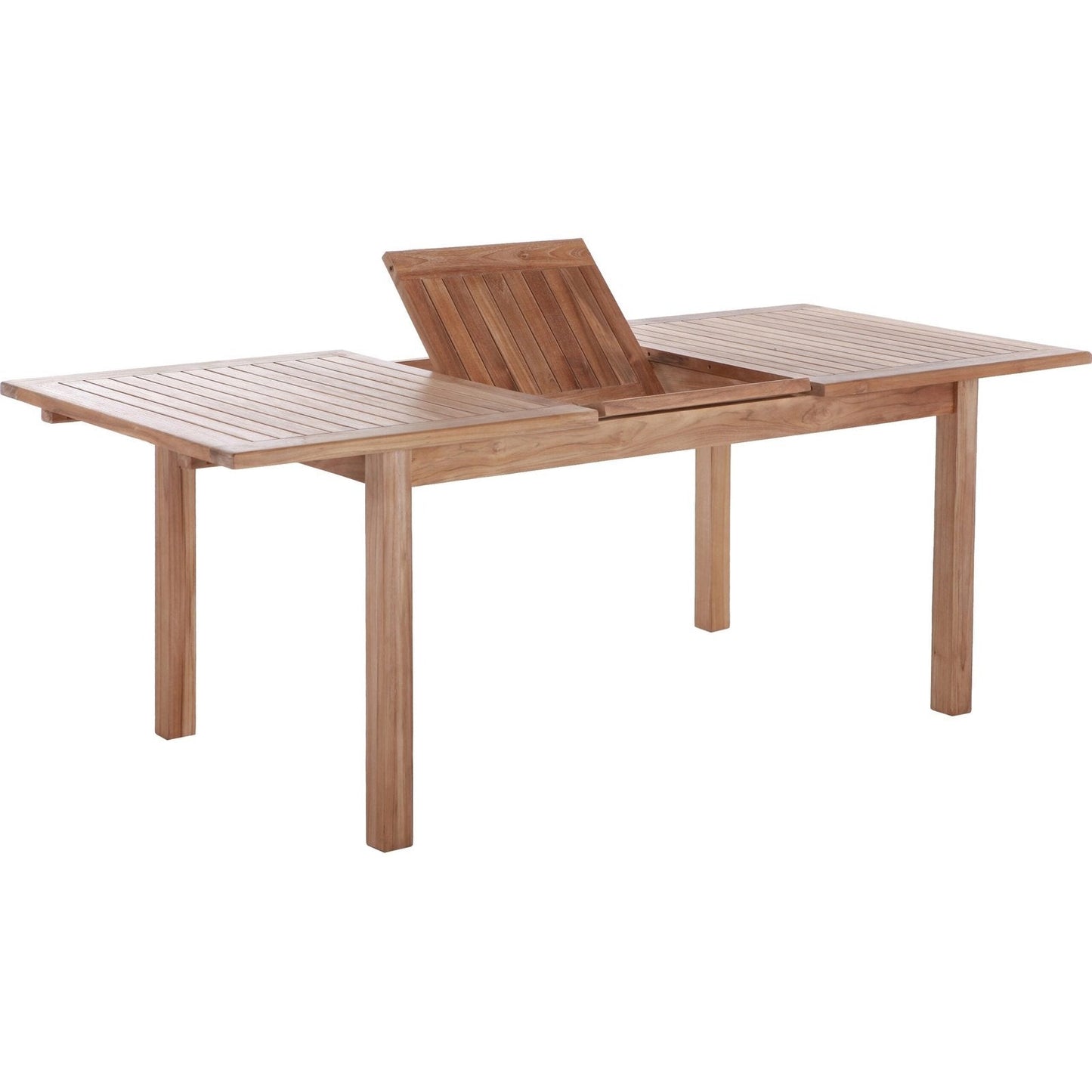 Skagen uttrekksbord/utebord teak - Spisebord-Hartman -Nordstrand Møbler og Interiør