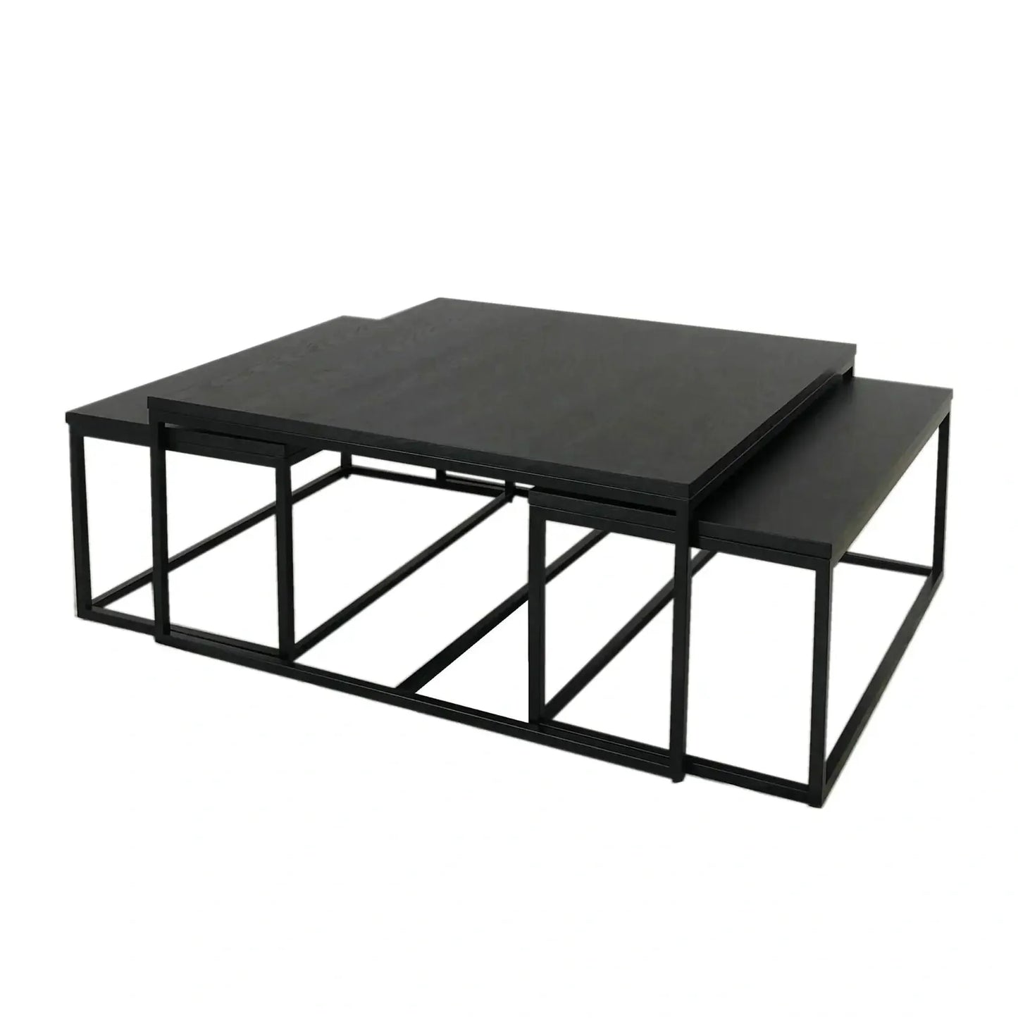 Oceanside settebord - Salongbord-Homefactory -Nordstrand Møbler og Interiør