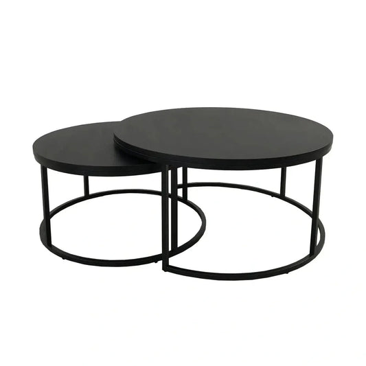 Oceanside settebord - Sidebord-Homefactory -Nordstrand Møbler og Interiør