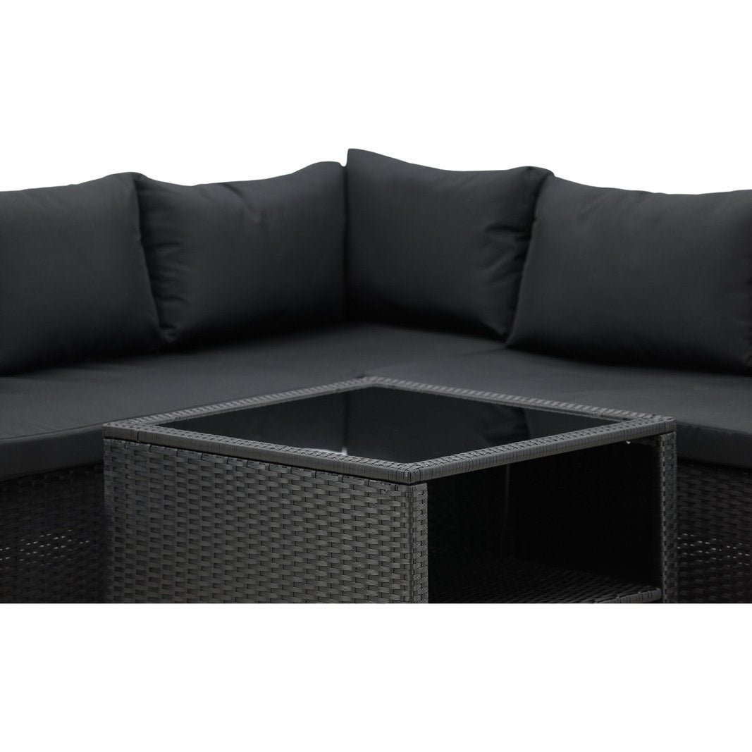 Haiti sofagruppe