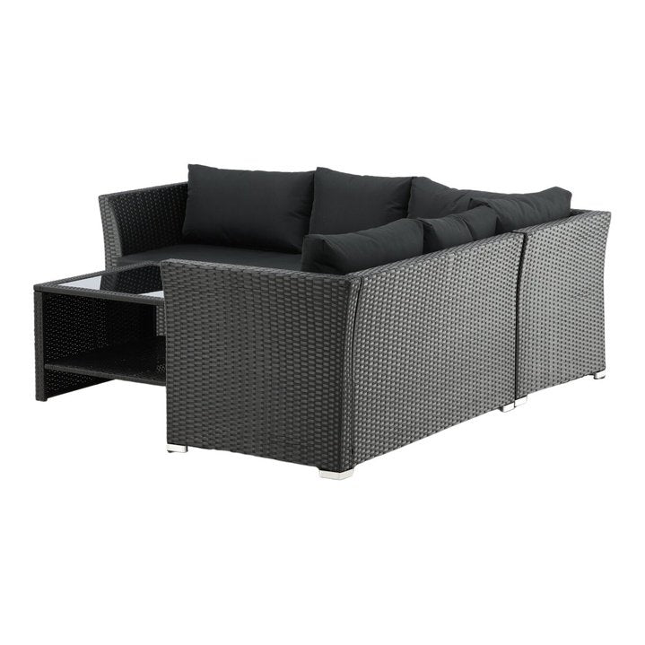 Haiti sofagruppe