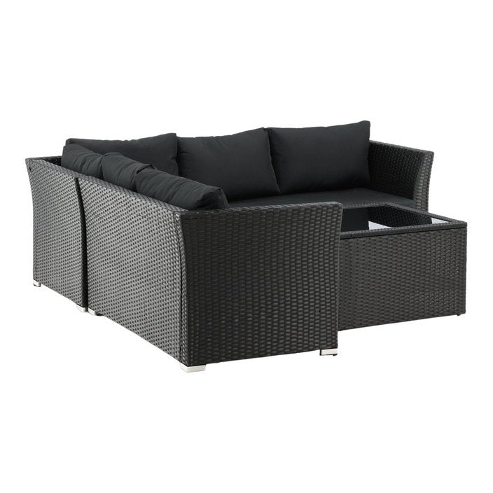 Haiti sofagruppe