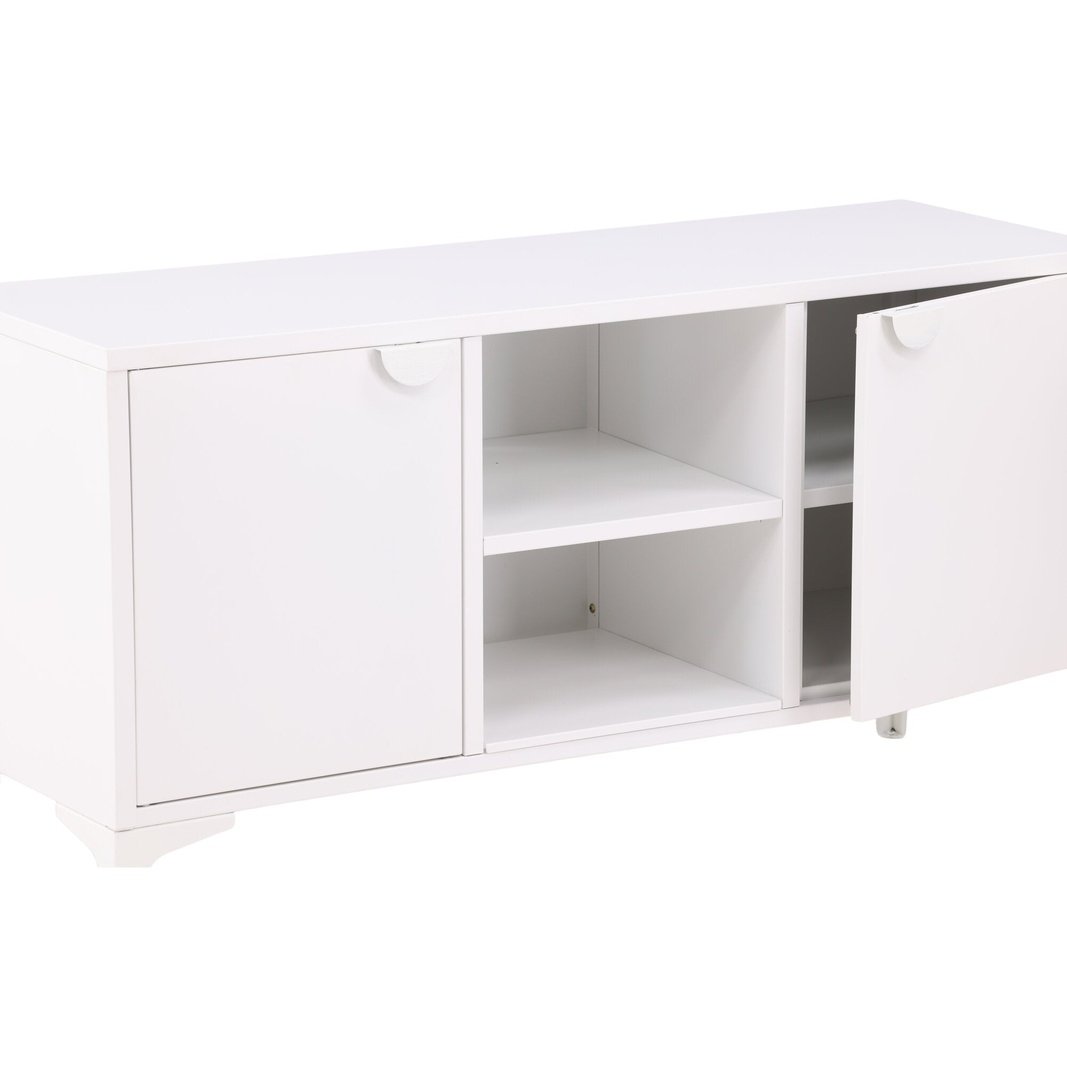 Piring TV-benk