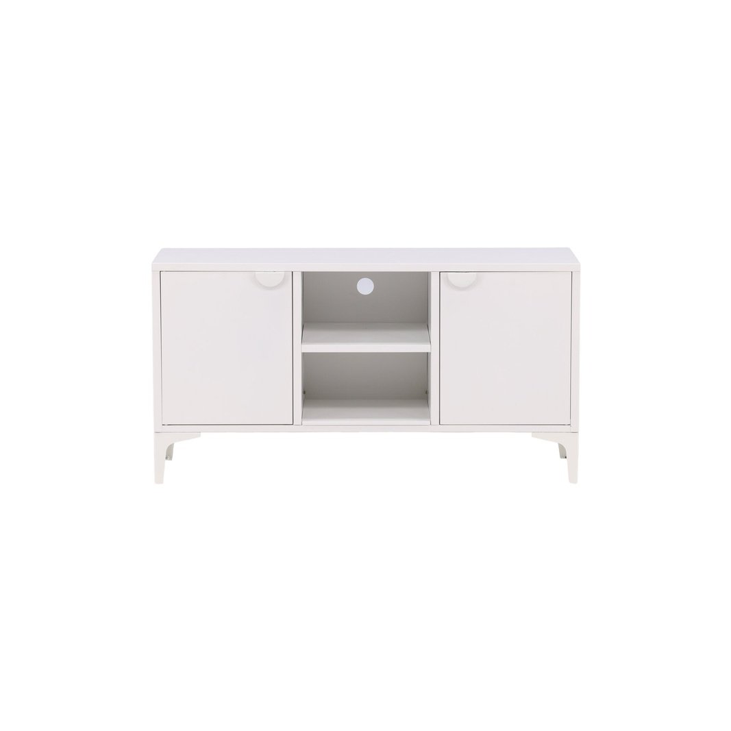 Piring TV-benk