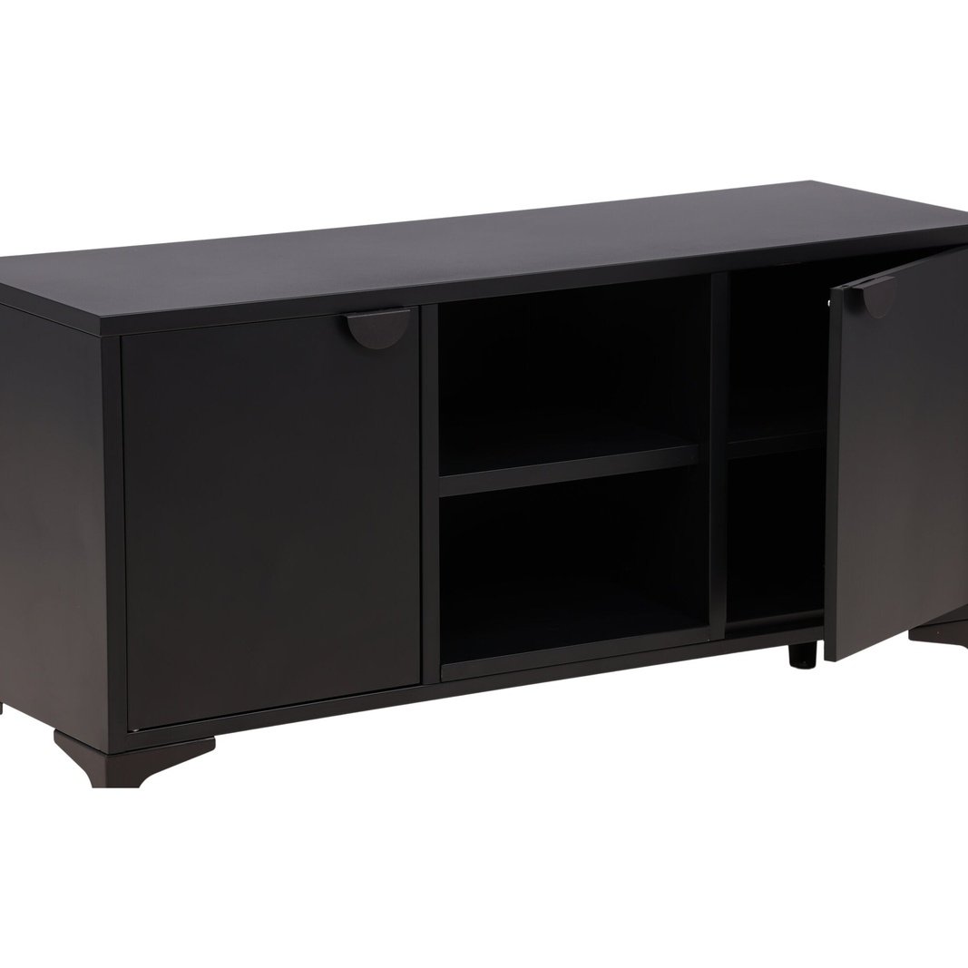 Piring TV-benk