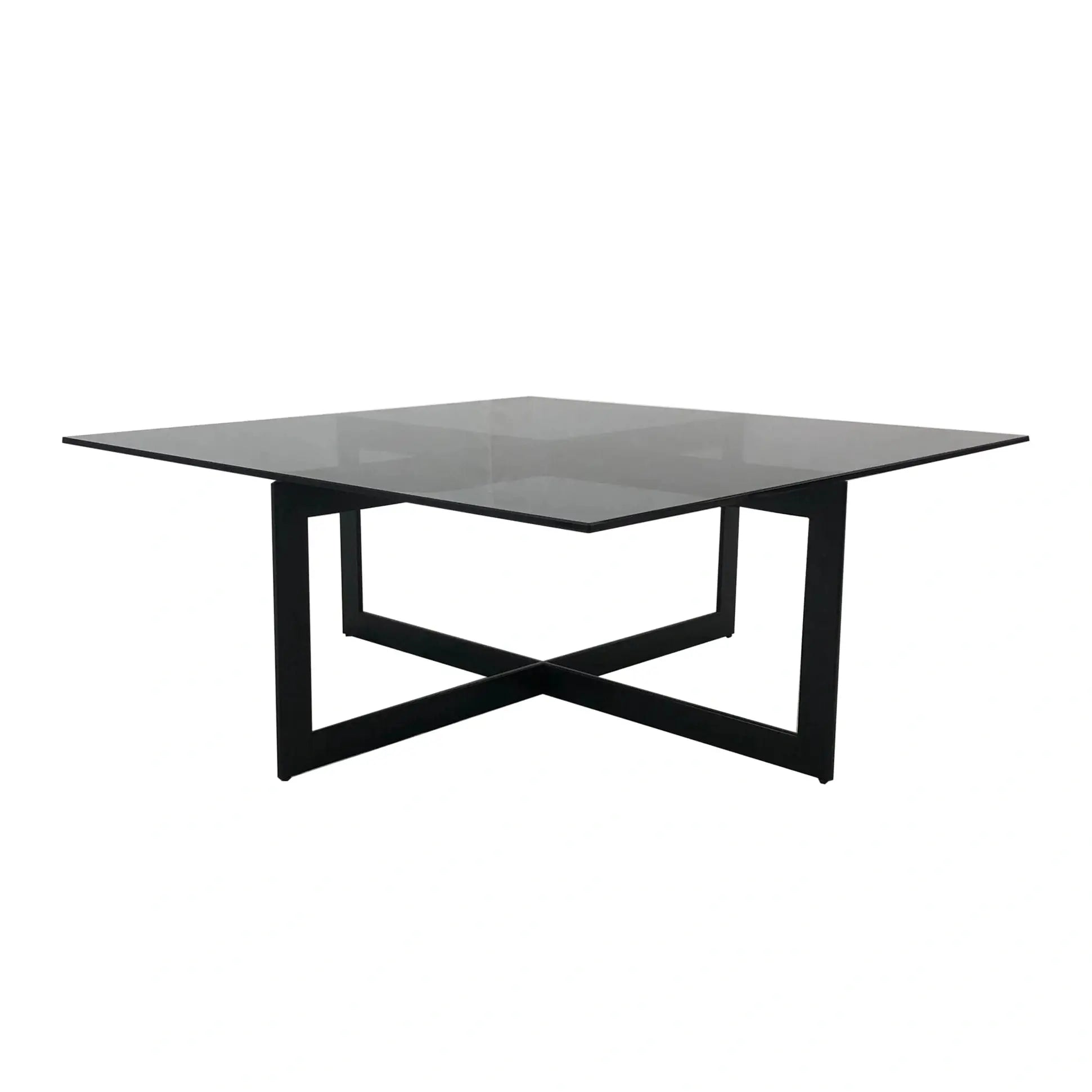 Salongbord Alexandria firkantet Homefactory