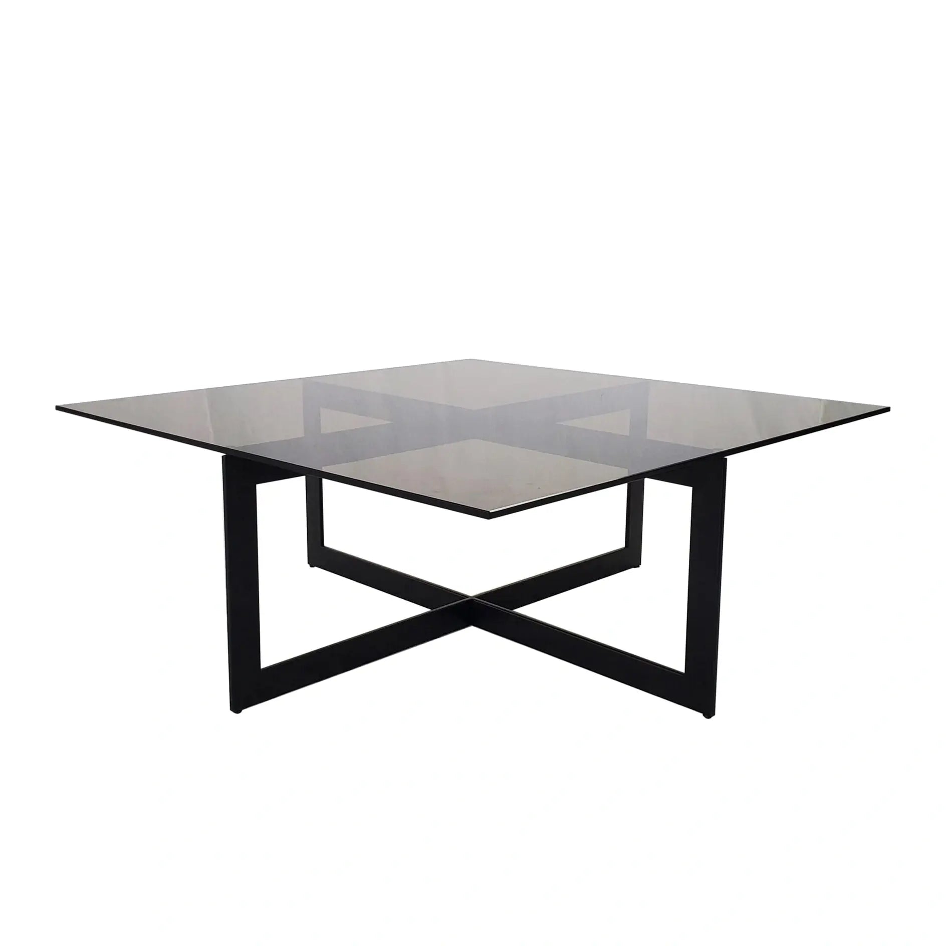 Salongbord Alexandria firkantet Homefactory